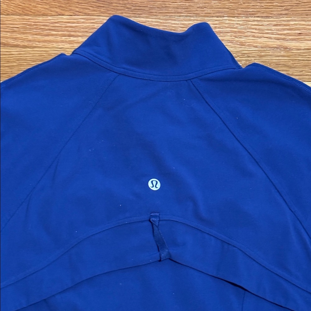 lululemon athletica Blue Jacket - Picture 3 of 6